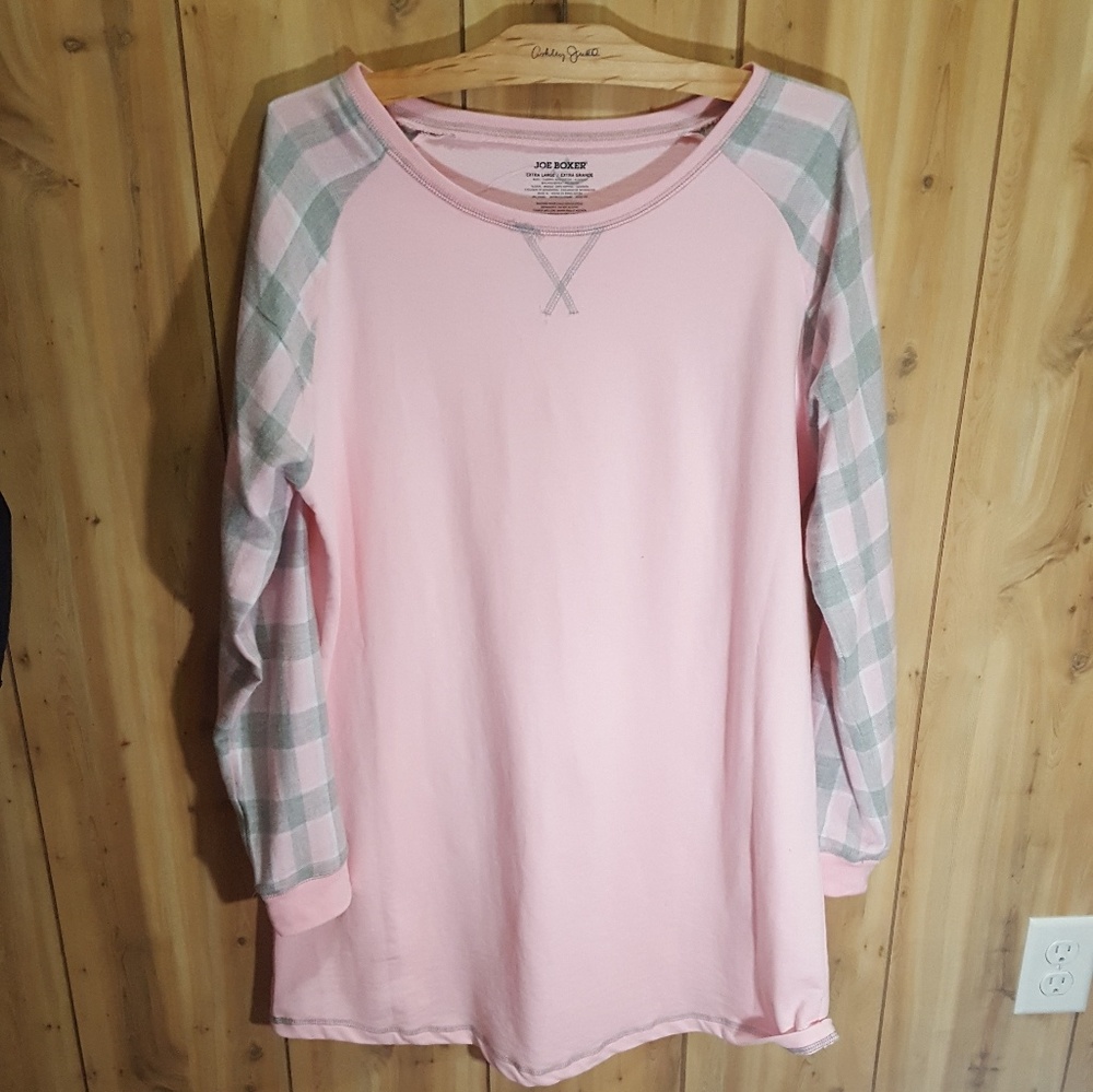 Flannel Sleepshirt
